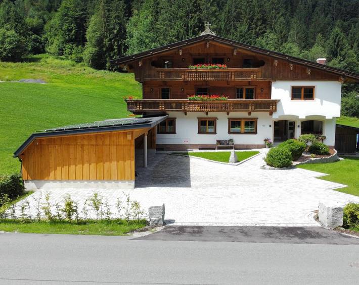 Vakantieappartement voor 3 personen, met Balkon