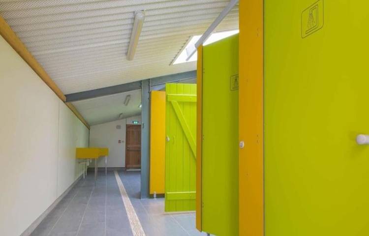 Camping pour 4 personnes, avec piscine et jardin dans le Tarn-et-Garonne - 2