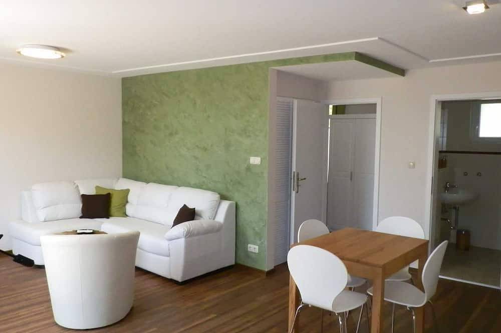 Bungalow für 4 Gäste mit 40m² in Warnemünde in Strand Diedrichshagen, Rostock