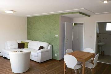 Bungalow für 4 Personen, mit Garten in Diedrichshagen
