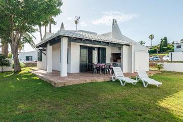 Casa 3 O en Complejo Binisafua in Sant Lluís, Menorcas Küste für 6 