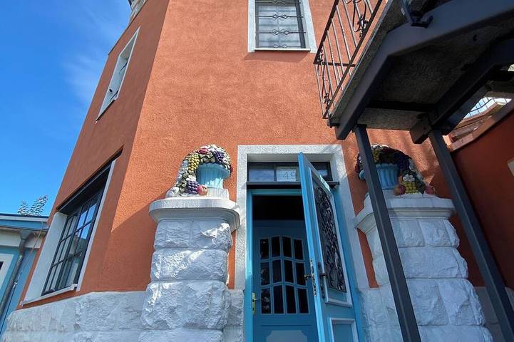 Appartement de vacances pour 6 personnes, avec terrasse - 1