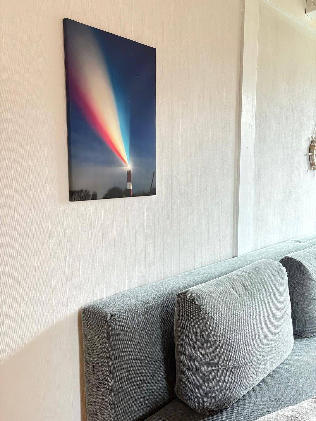 Ganze Wohnung, Entspannte Ferienwohnung „Heimat auf Zeit“ direkt am Meer auf Pellworm! in Tammensiel, Pellworm