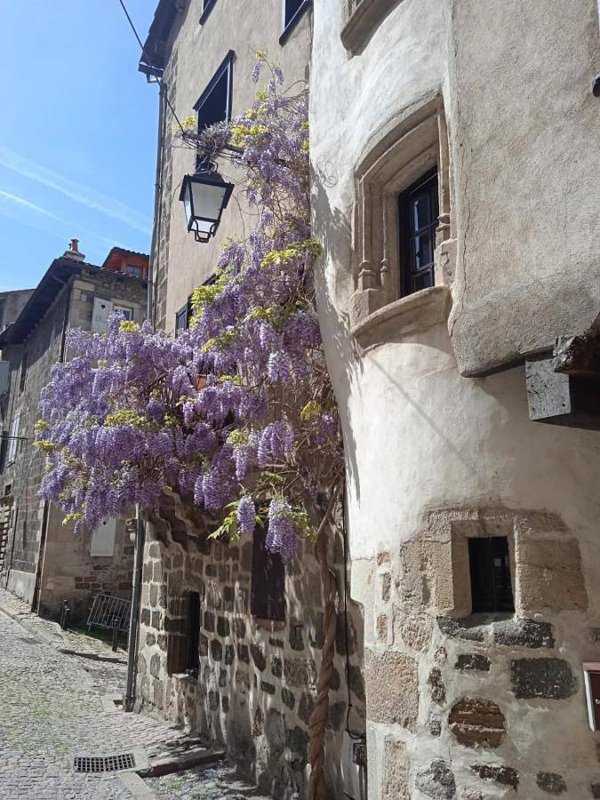 2 - One-bedroom apartment in Le Puy-en-Velay, Haute-Loire