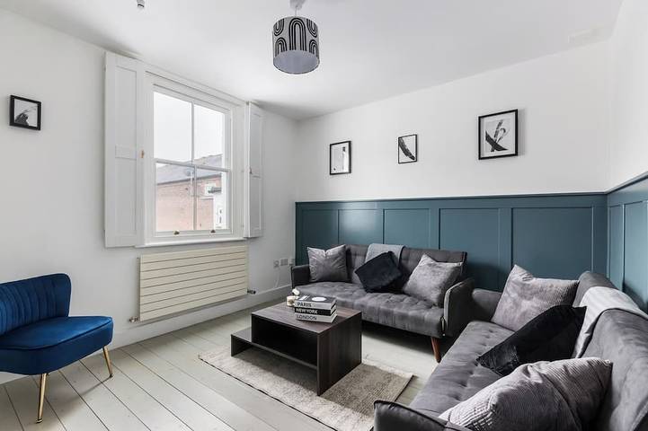 Maison de vacances pour 8 personnes - 1