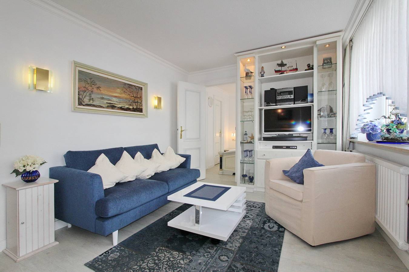 Ganze Ferienwohnung, App. 1C, Haus Andreas-Dirks-Str. 3, 1.Etage in Westerland, Sylt (Gemeinde)