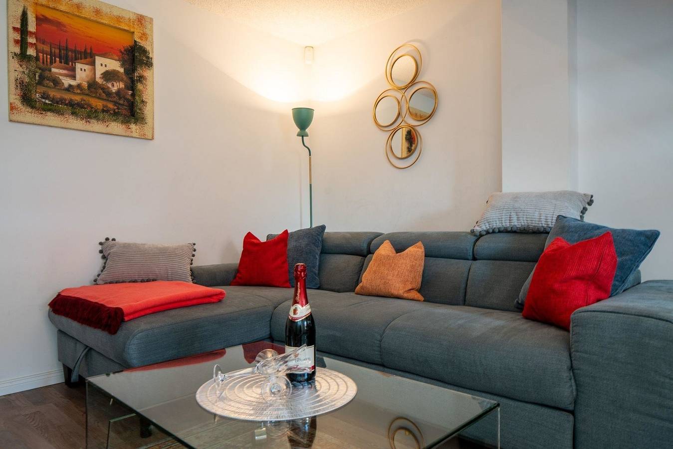 Ferienhaus am Osterberg in Thale, Harzvorland