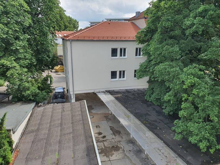 Ferienwohnung für 4 Personen, mit Balkon/Terrasse und Balkon in Augsburg - 3