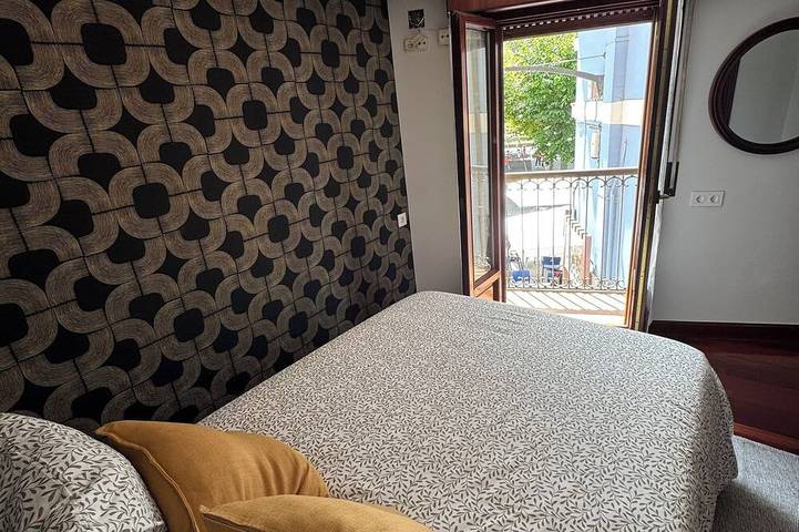 Apartamento entero, Lamerako leihoa in Bermeo, Reserva de la Biosfera de Urdaibai