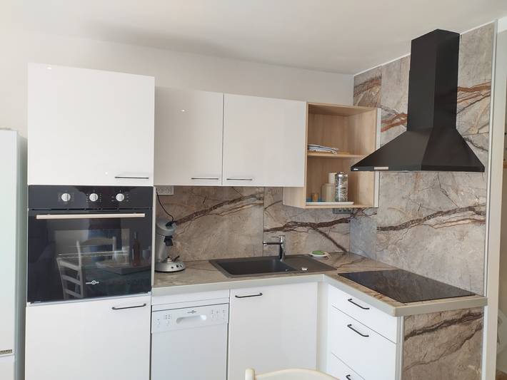 Ferienwohnung für 4 Personen in Grimaud - 4