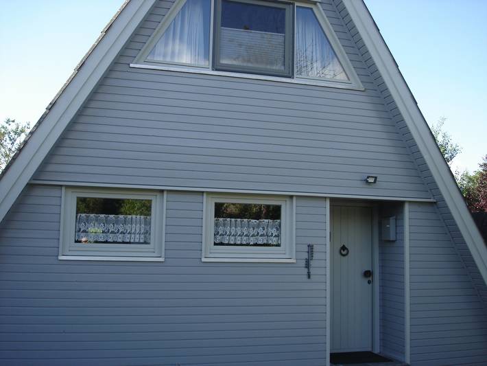 Ferienhaus für 5 Personen, mit Garten und Terrasse, mit Haustier in Damp