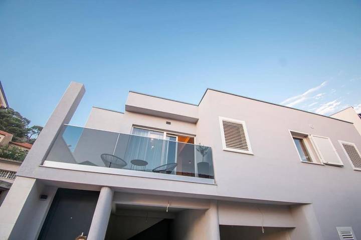 Apartamento de vacaciones para 4 personas, con vistas y balcón - 1