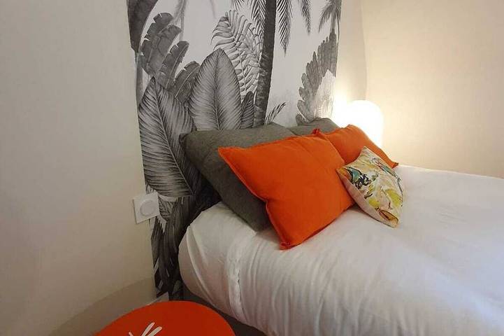 Location de vacances pour 8 personnes, avec terrasse et jardin à Plouénan - 4