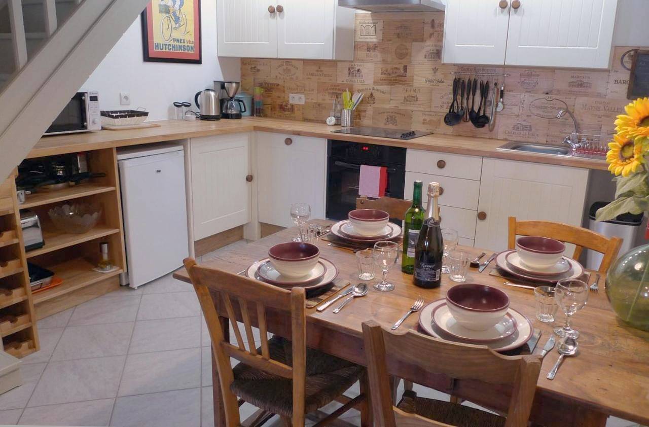 Two-Bedroom House in Videix, Parc naturel régional Périgord-Limousin