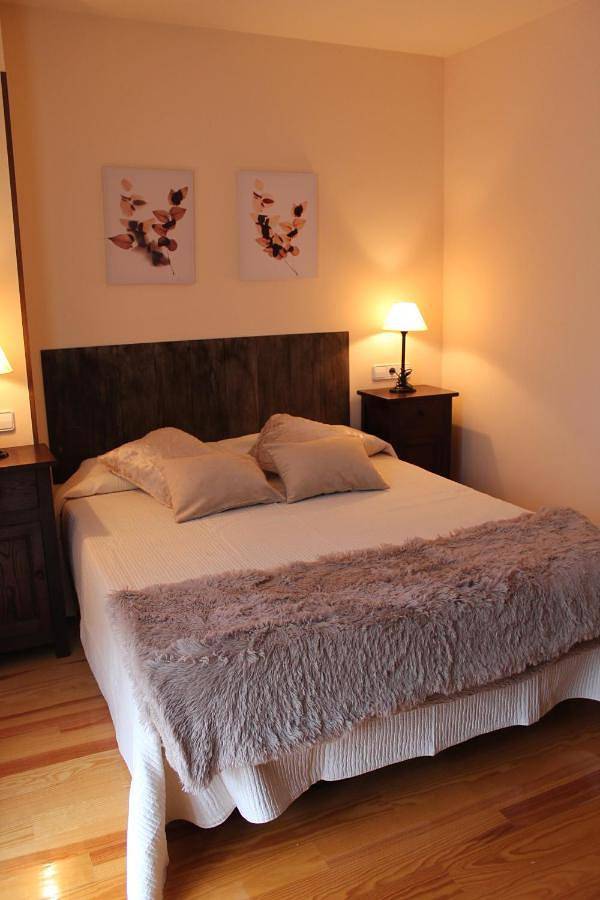 Casa de vacaciones para 5 personas, con jardín y vistas en Roncal-Salazar - 3