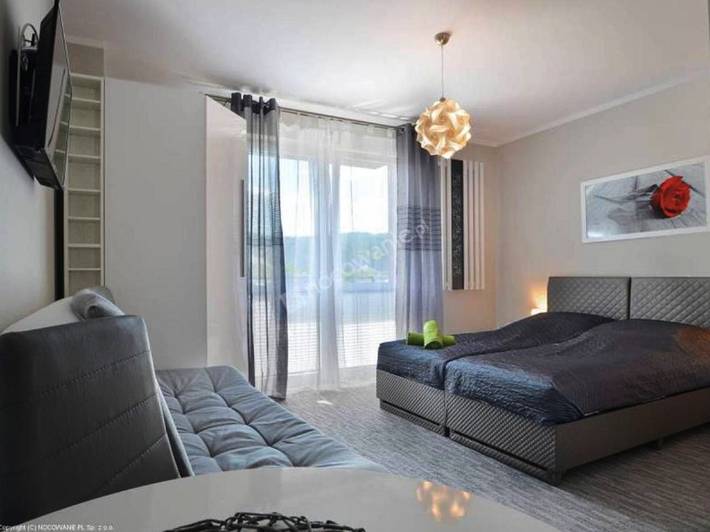 Bed & breakfast dla 2 osób, z ogród, zwierzęta dozwolone w Krynica-Zdrój
