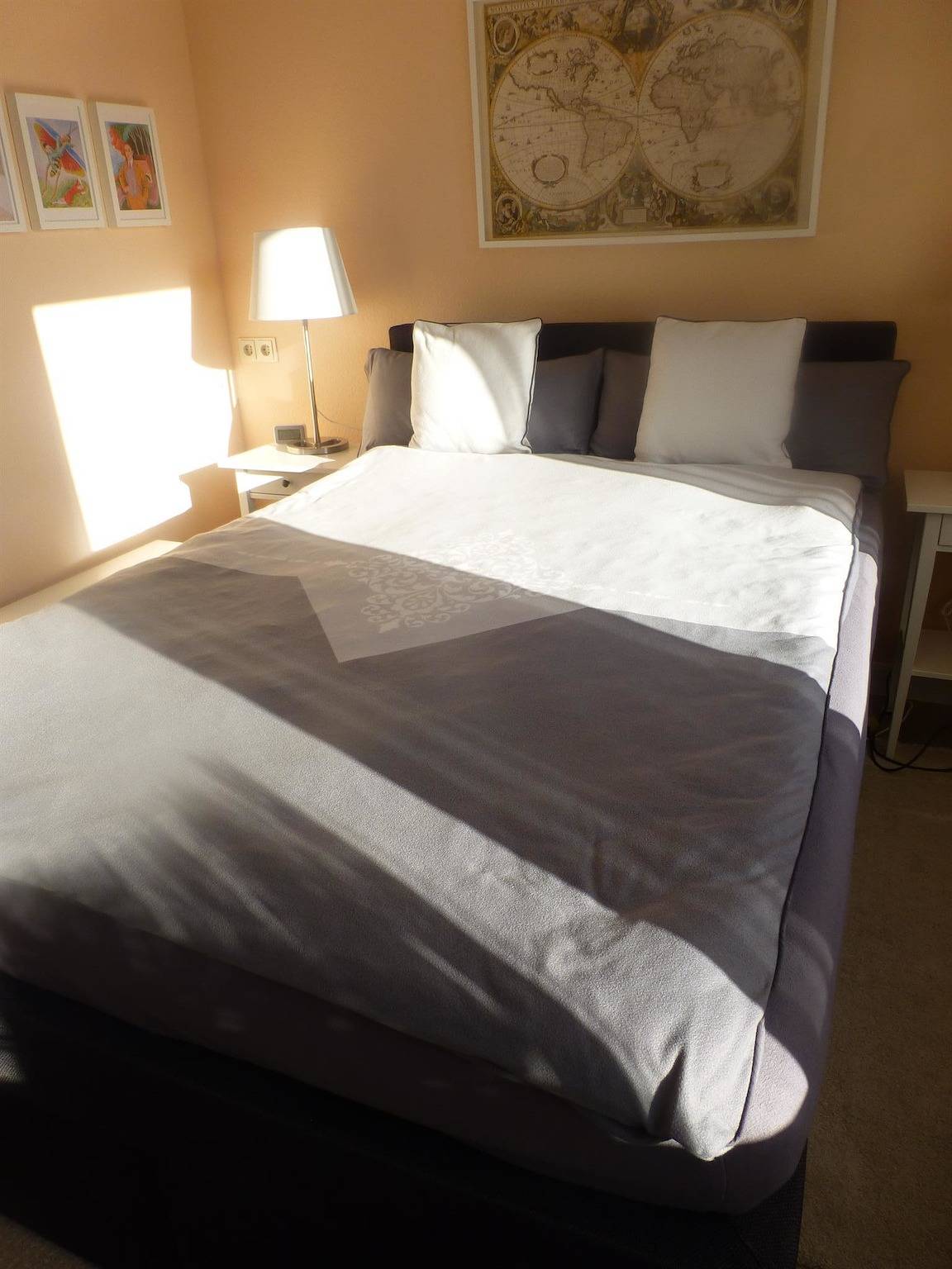 Ganze Ferienwohnung, Studio für 2 Personen in Bitburg, Eifelkreis Bitburg-Prüm