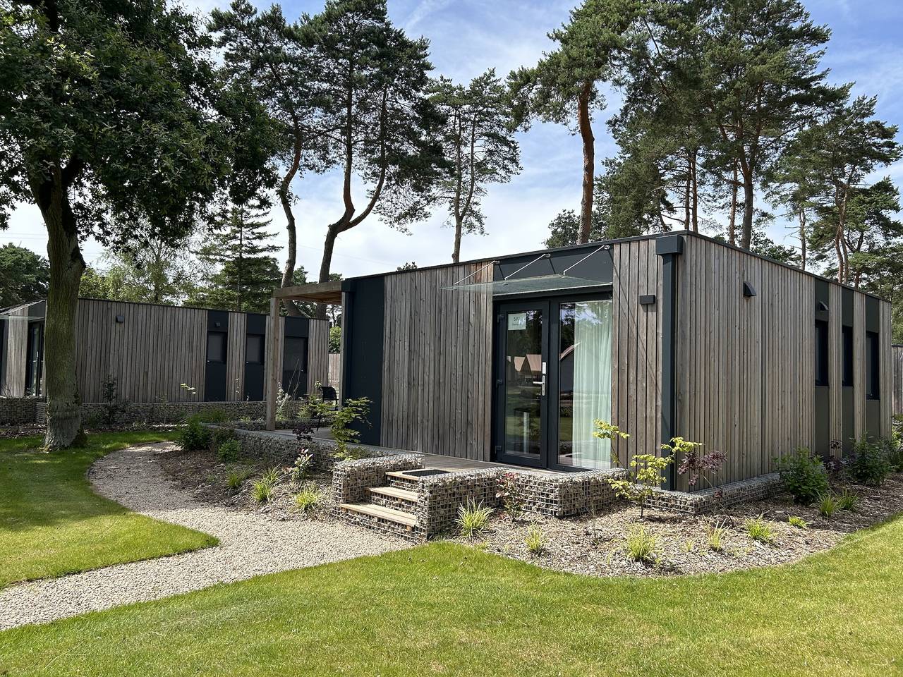 Europarcs Zilverstrand — Domus 4 in Mol, Antwerpen und Umgebung