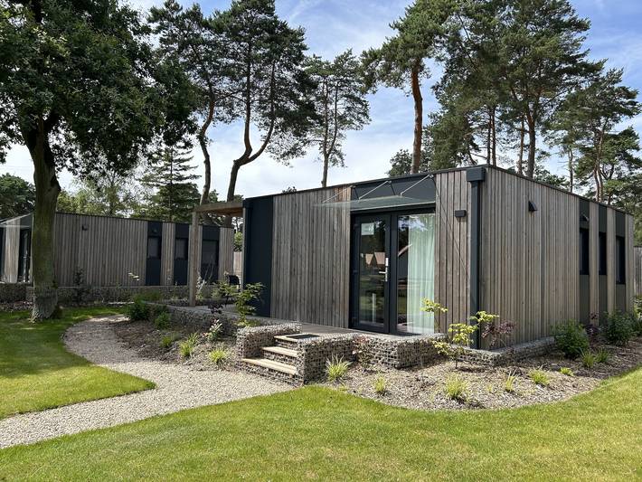 Location de vacances pour 4 personnes, avec jardin à Mol