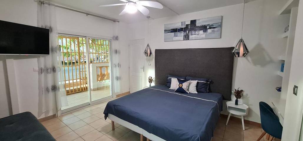 Gîte pour 3 personnes dans Mayotte - 3