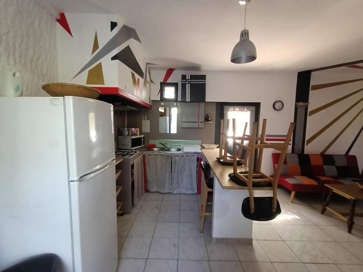 Gîte pour 4 personnes, avec terrasse et vue à Montesquieu-des-Albères - 3
