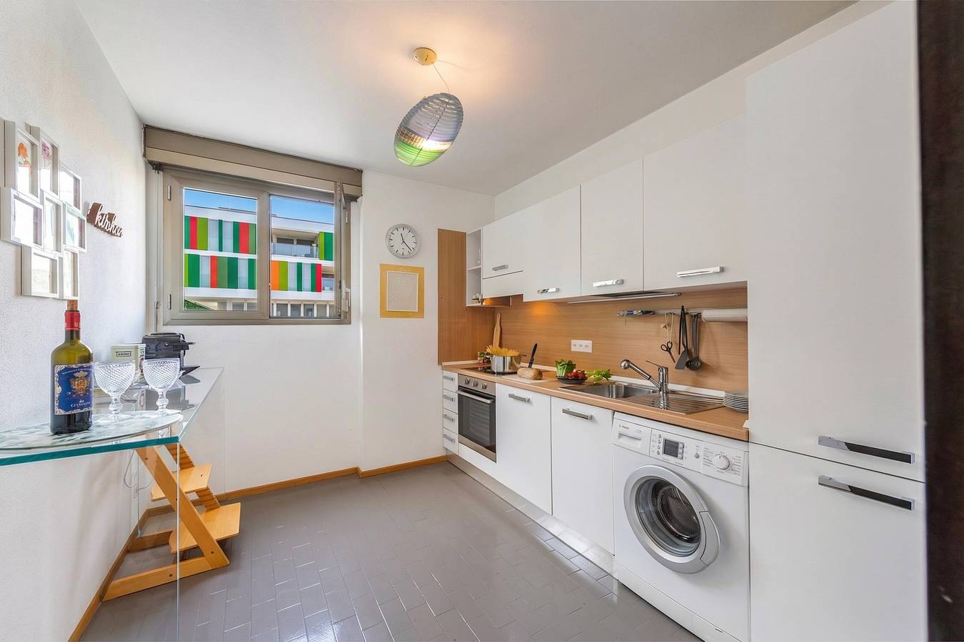 Ganze Wohnung, Boreal B.1 in Pazzallo, Lugano