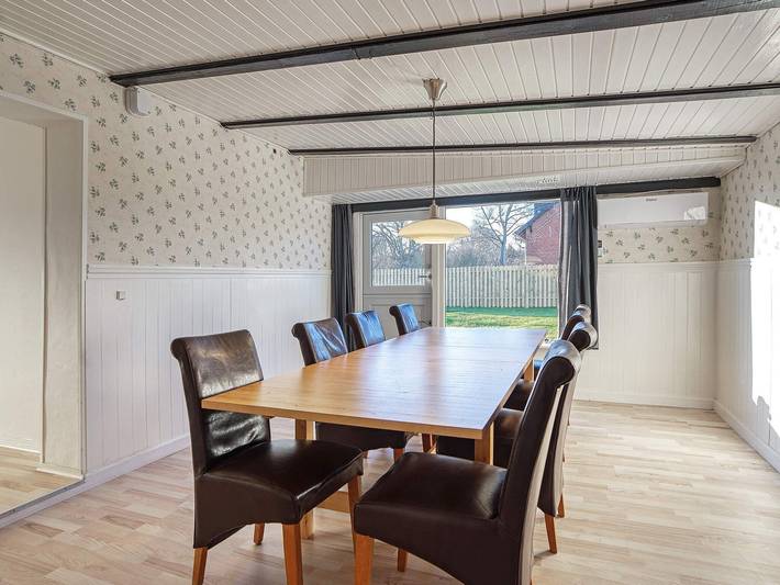 Ferienhaus für 8 Personen, mit Garten und Terrasse, kinderfreundlich in Lolland - 3