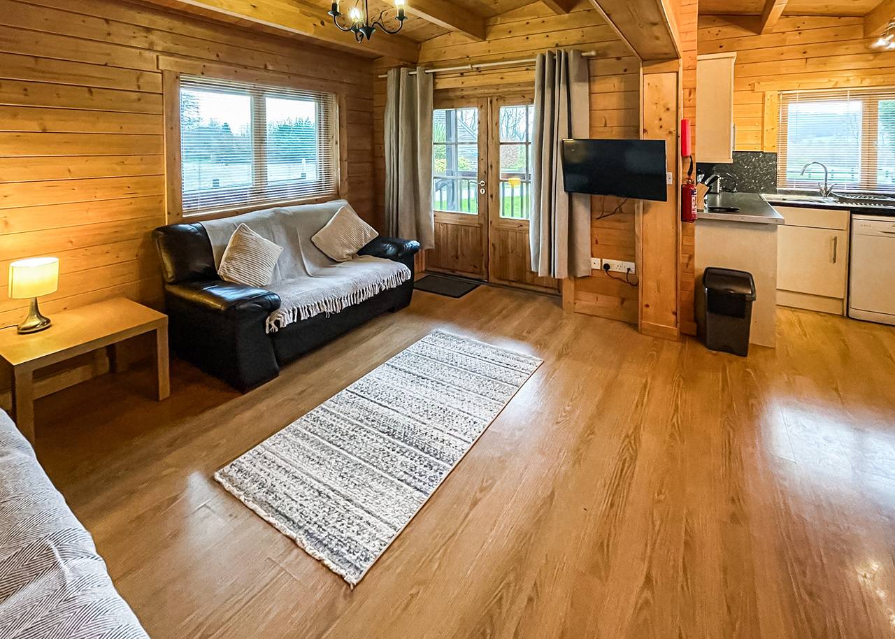 Ash Tree Lodge in Dorset