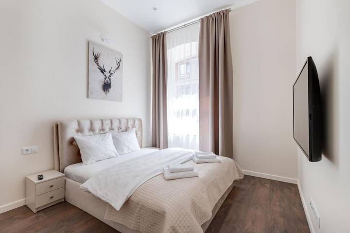 Location de vacances pour 2 personnes à Vilnius - 2