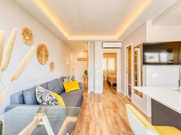 Apartment for 4 People in Playa de la Rada, Estepona, Photo 3