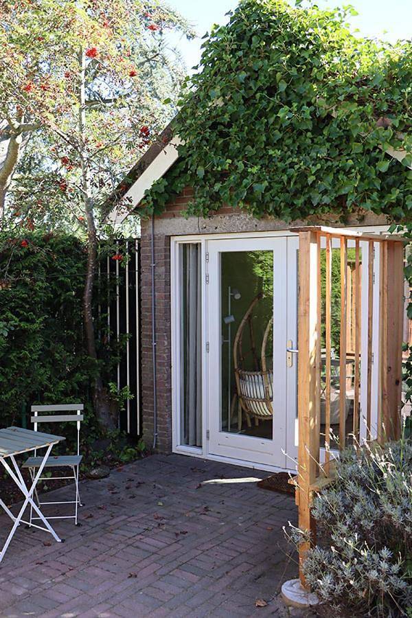 BnB für 2 Personen, mit Terrasse und Garten in den Niederlande - 2