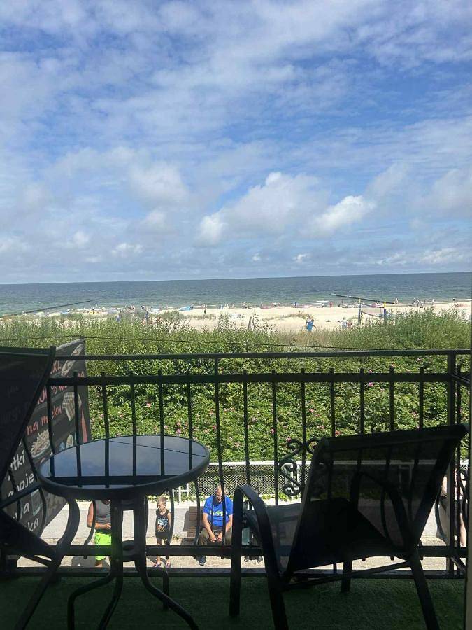 Hotel für 2 Personen, mit Terrasse in Ustka - 2