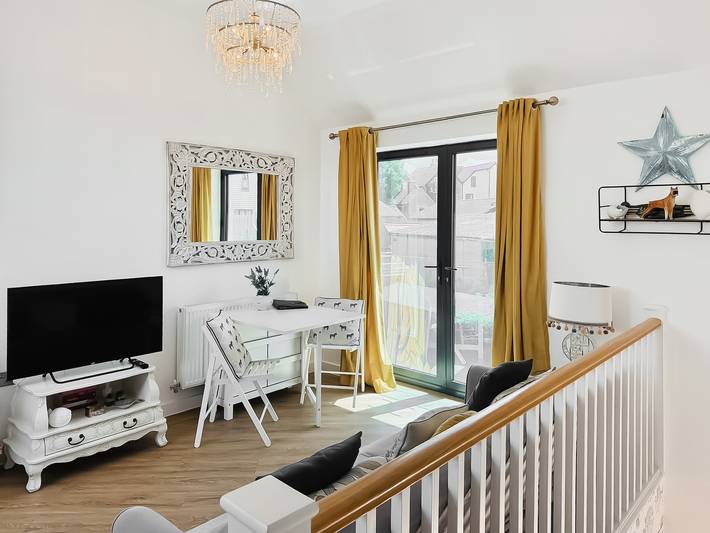 Holiday home for 2 people, with Garden in Whitstable