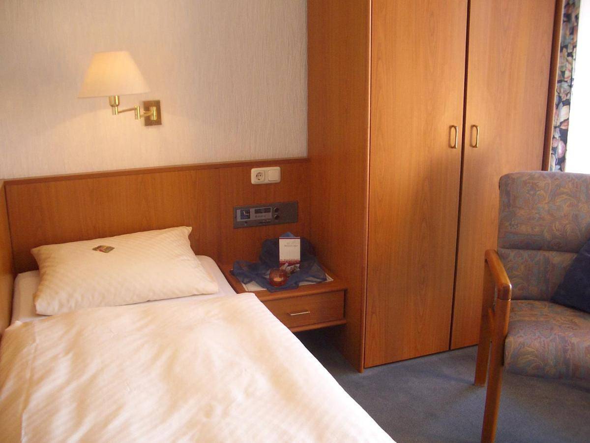Wohlfühlhotel "Waldcafé Jäger" in Bad Driburg, Kreis Höxter