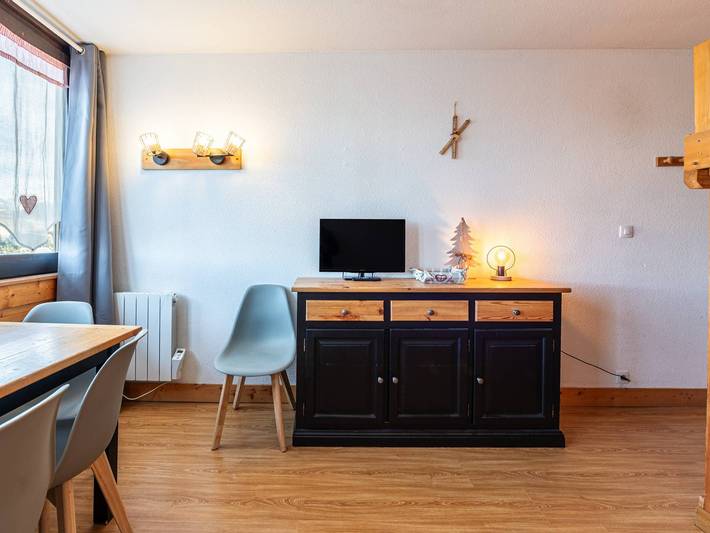 Gîte pour 4 personnes dans Aime 2000 - 4