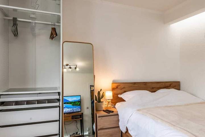 Apartamento entero, Chez Charles I Studio I Annemasse in Annemasse, Región de Saint-Julien-en-Genevois