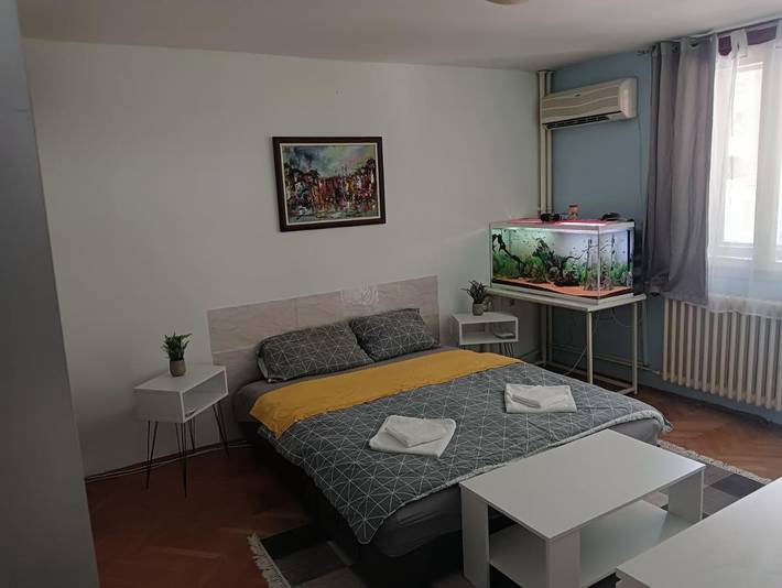 Appartement de vacances pour 4 personnes, avec terrasse, animaux acceptés