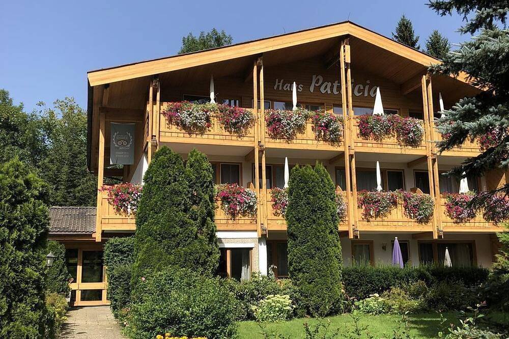 Double room with balcony, breakfast - Patricia, House in Lofer, Pinzgau