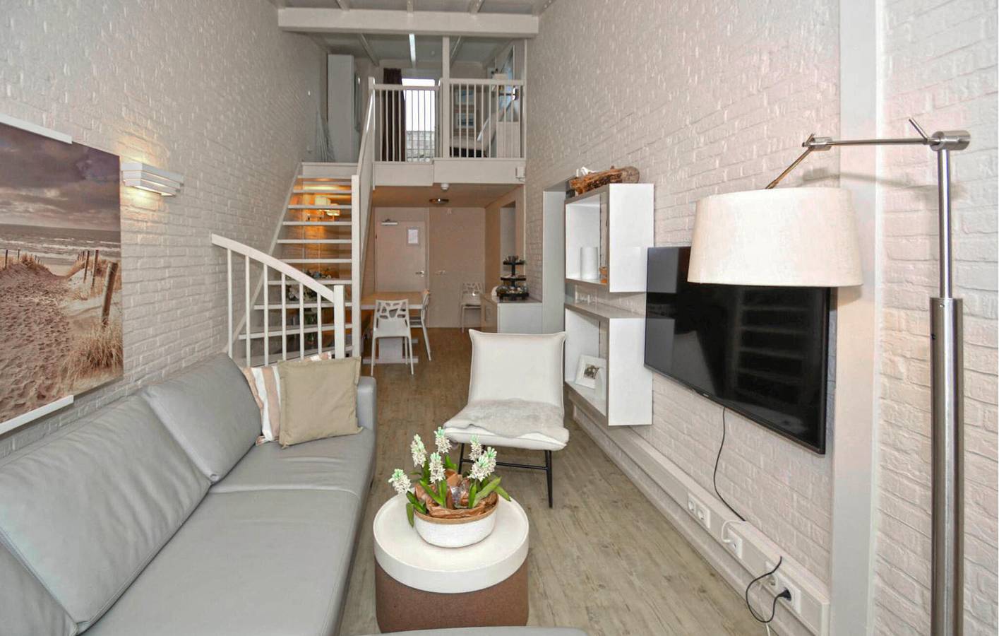 Ganze Ferienwohnung, Ferienwohnung für 4 Personen mit Ausblick in Schiermonnikoog, Westfriesische Inseln