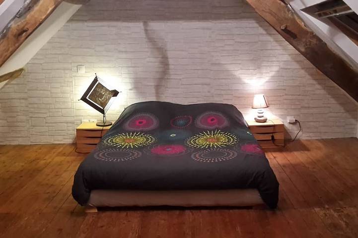 Location de vacances pour 6 personnes, avec terrasse et jardin, animaux acceptés à Taulé - 2