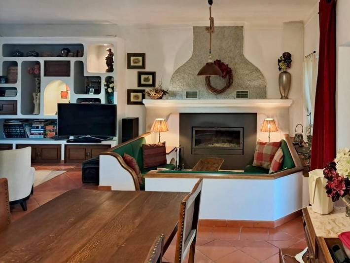 Casa rural para 10 personas, con piscina y jardín en Évora - 2