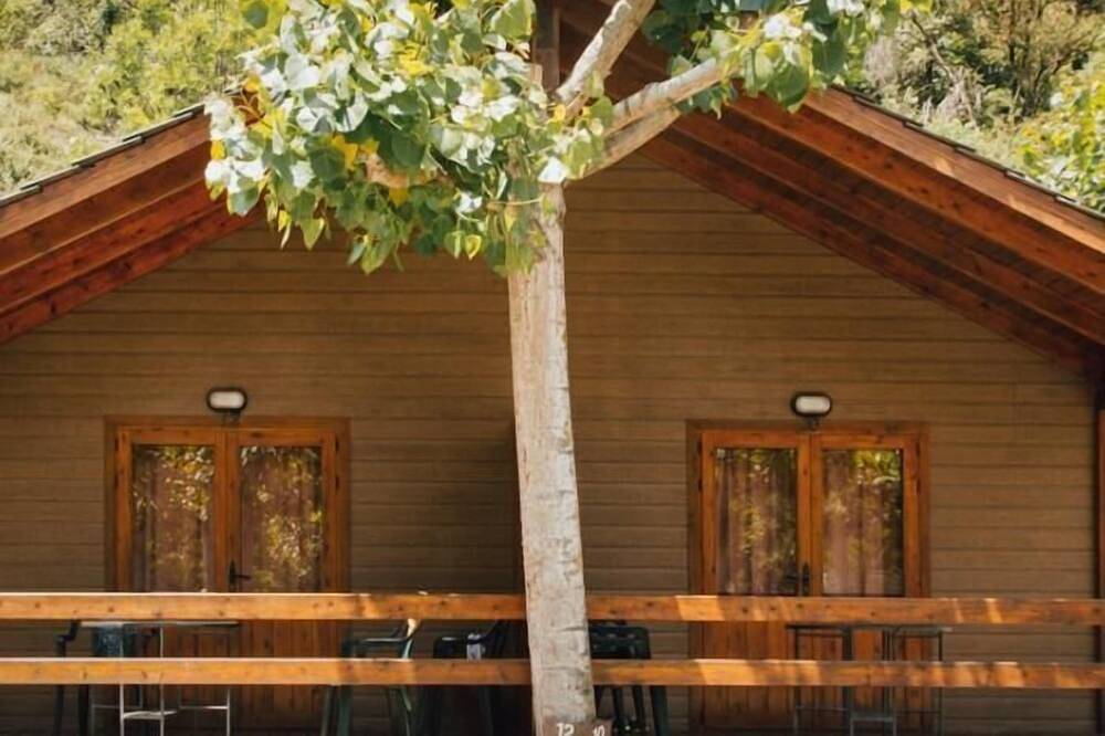 Bungalows L'Orri del Pallars in Soriguera, Pirineo Catalan