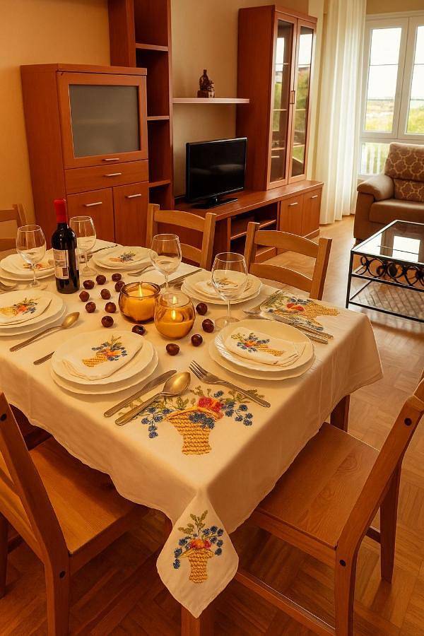 Apartamento entero, Three-Bedroom Apartment in Siero, Provincia de Asturias