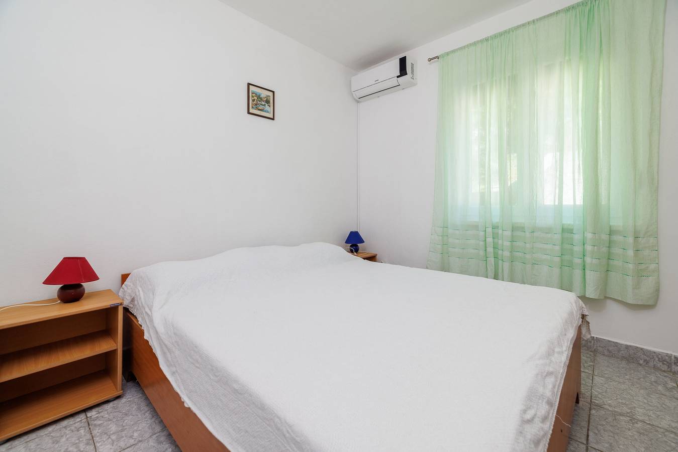 Ganzes Studio, Apartment Irmica in Lukovo Šugarje, Naturpark Velebit