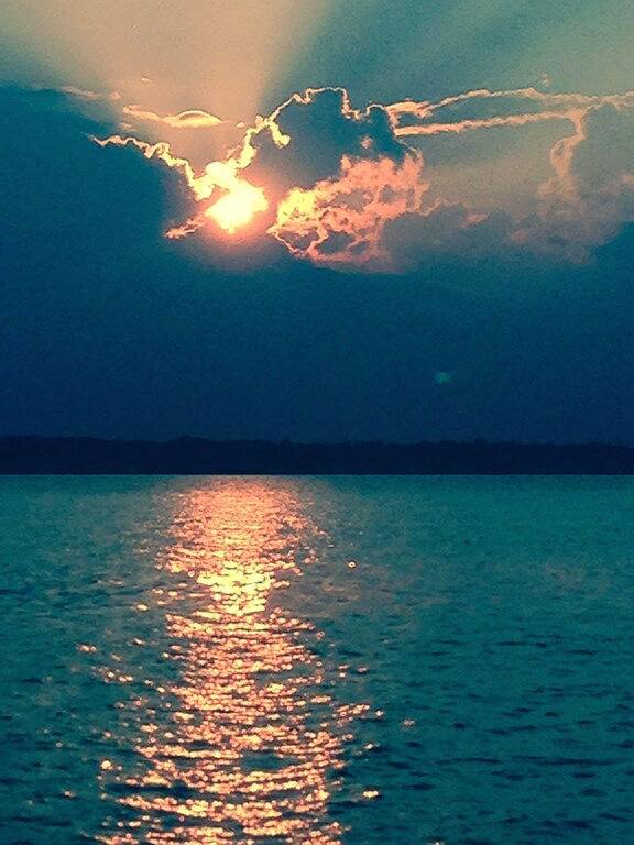 Vacation rental for 6 people, with yard and terrace in Cayuga Lake