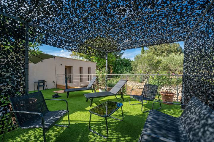 Appartamento intero, Appartamento 'Terrasse Des Cigales · Moderno F3' con Terrazza, Wi-Fi e Aria Condizionata in Salernes, Draguignan e dintorni