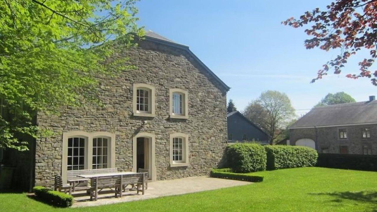 Ferienhaus für 12 Personen (275 m²) in Offagne in Offagne, Paliseul