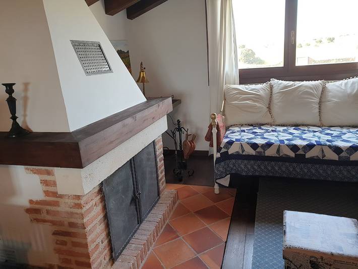 Casa de vacaciones para 7 personas, con Terraza en Provincia de Segovia - 4