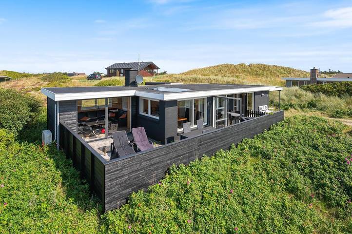 Villa für 4 Personen, mit Terrasse, mit Haustier - 1
