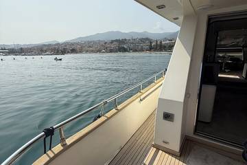 Péniche pour 6 personnes dans Port Pierre Canto Cannes